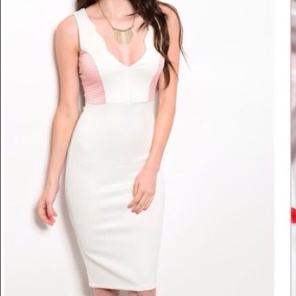 Beautiful Midi Dress